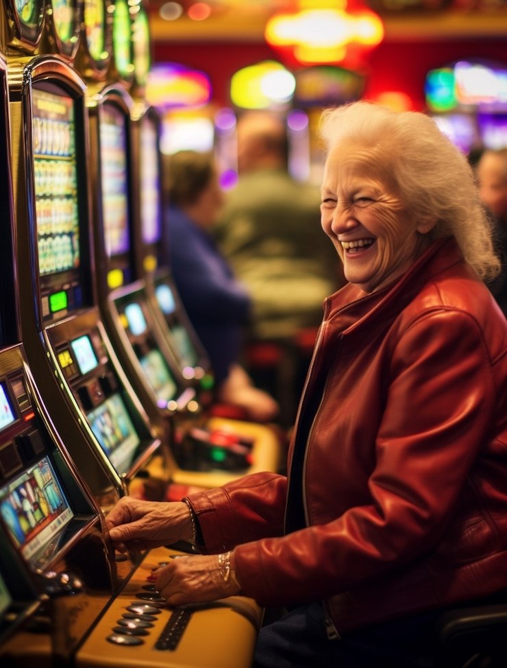 tiger slots Bingo