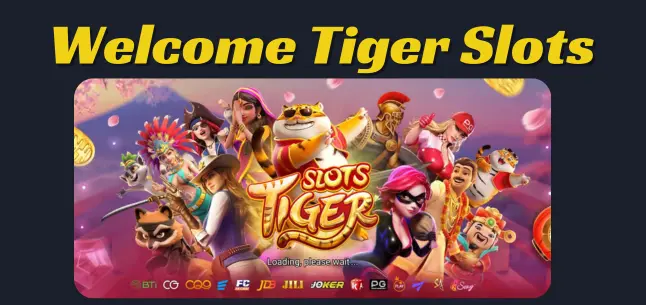 Tiger Slots Game